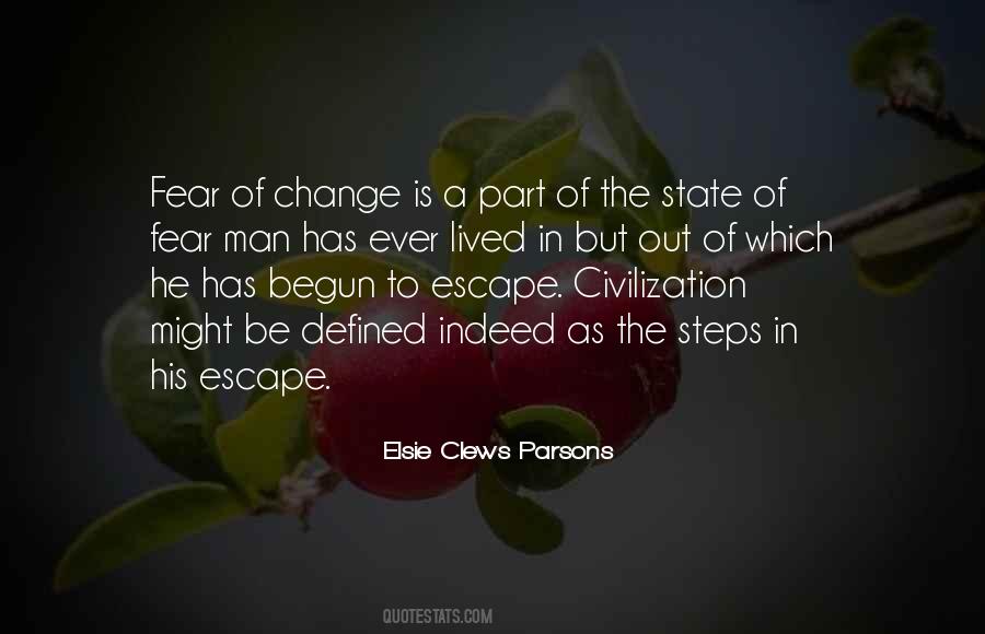 Be Part Of Change Quotes #973419