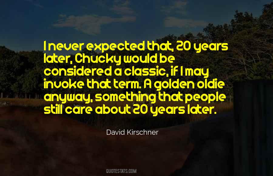 Quotes About Chucky #285786