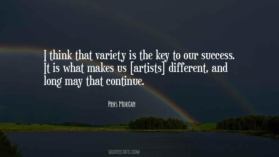 Quotes About Keys To Success #561554