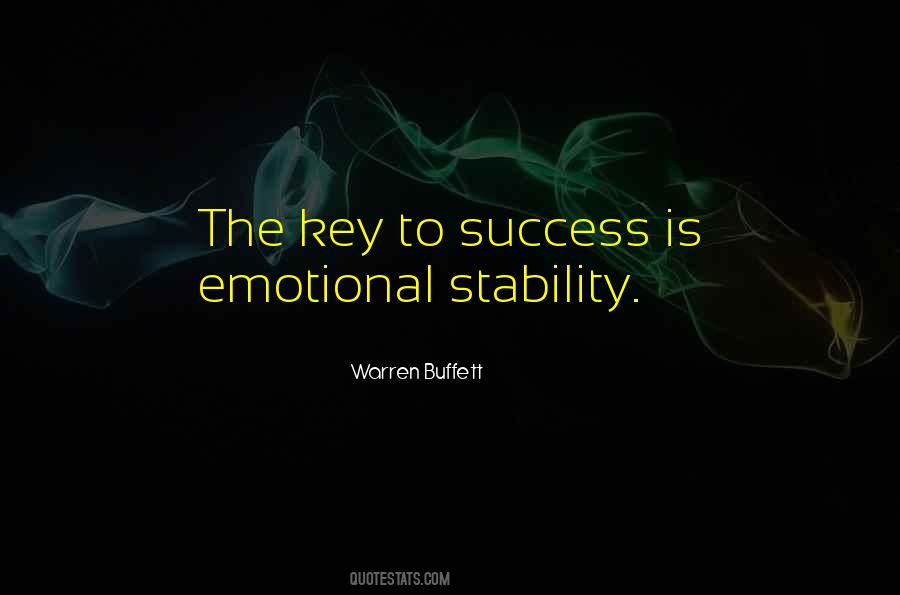 Quotes About Keys To Success #646595