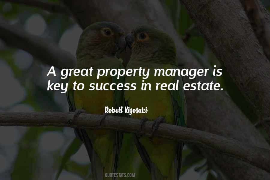 Quotes About Keys To Success #741754