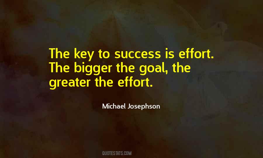 Quotes About Keys To Success #963521