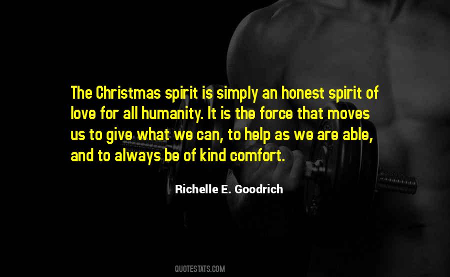Quotes About Kindness At Christmas #1507999