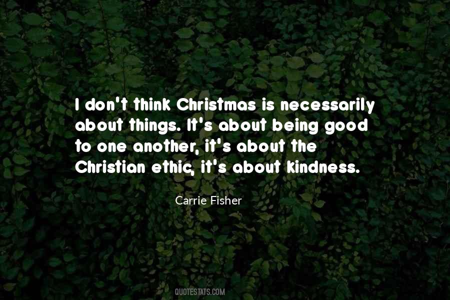 Quotes About Kindness At Christmas #690266