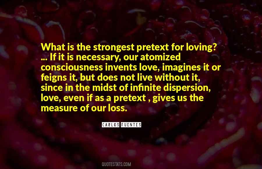 Dispersion Love Quotes #516683