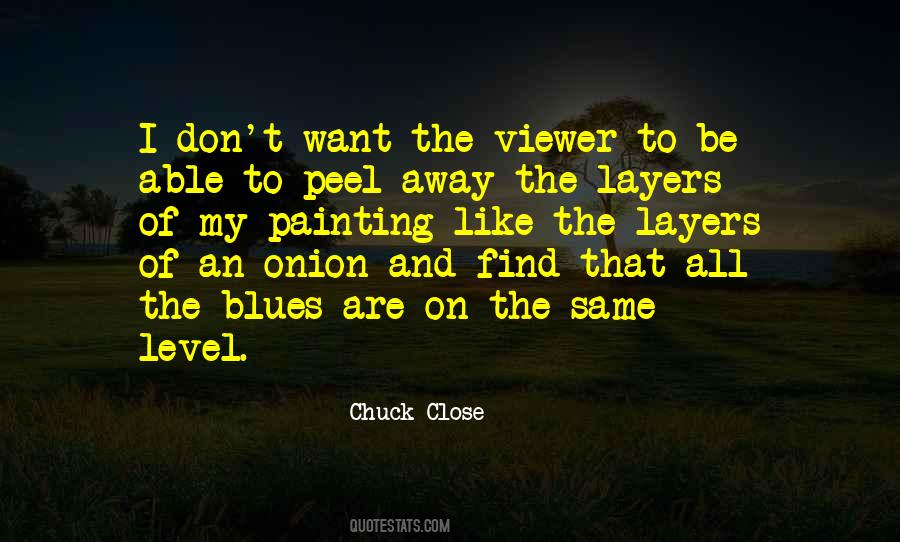 Quotes About Onion Layers #1730936