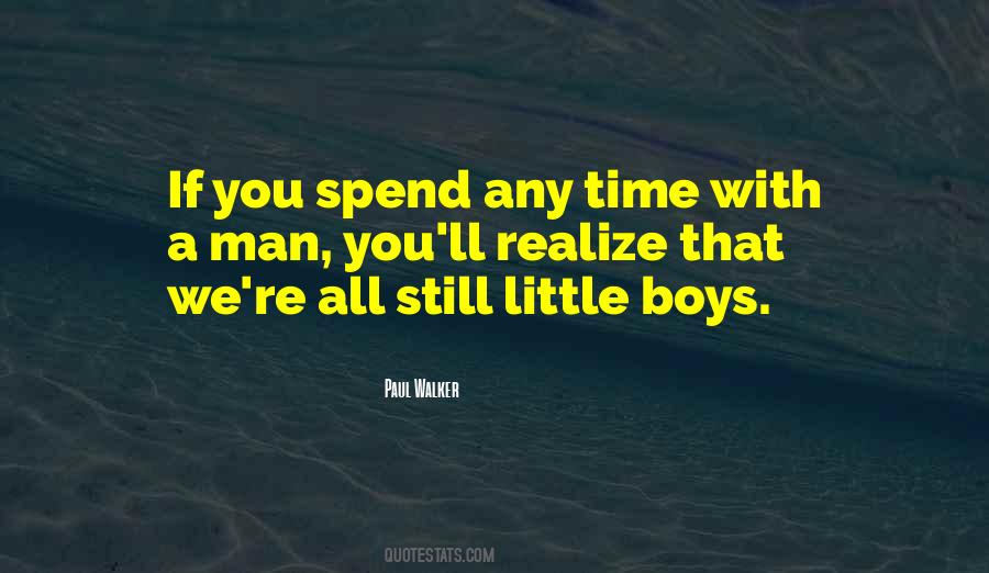 Quotes About Little Boys #1304265