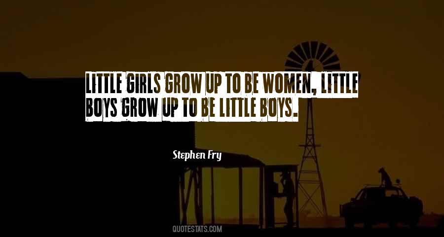 Quotes About Little Boys #1428358