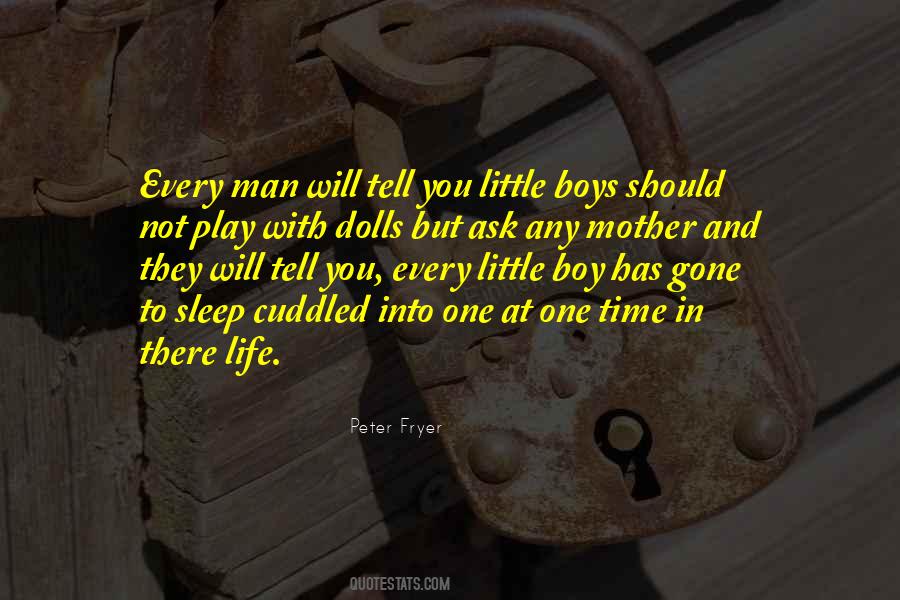 Quotes About Little Boys #1552709