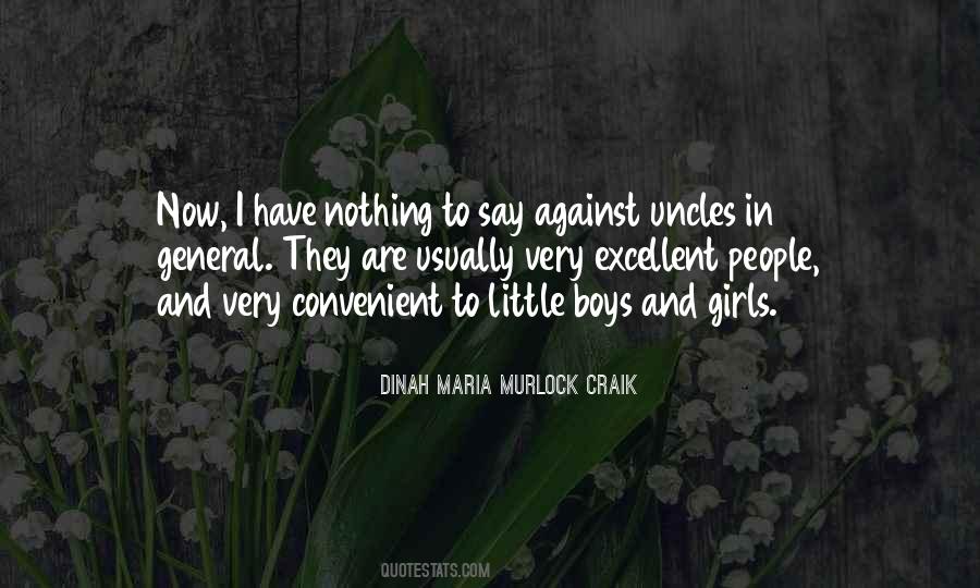 Quotes About Little Boys #948918