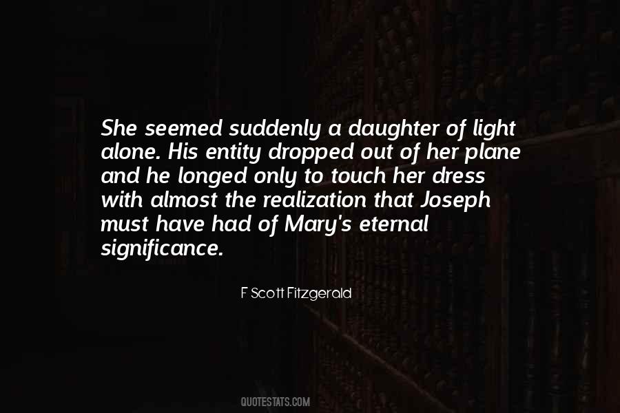 Quotes About Joseph And Mary #1825413