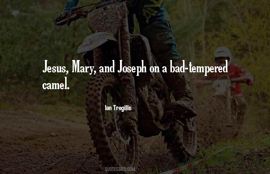 Quotes About Joseph And Mary #588891