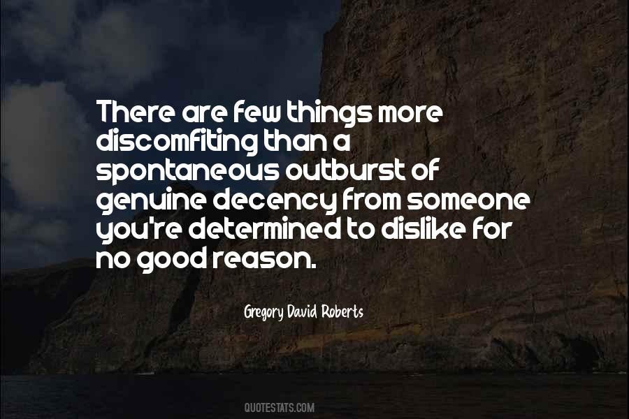 Quotes About Human Decency #1780849