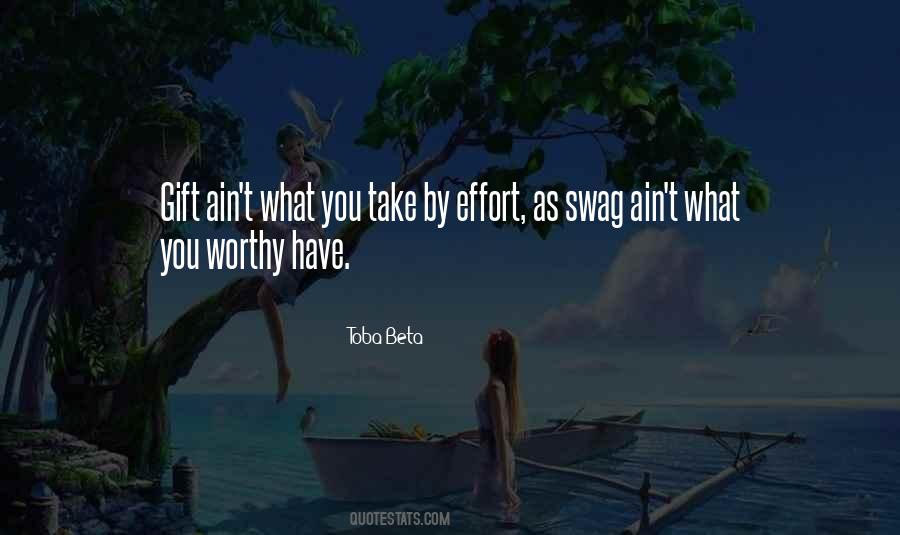 Quotes About Swag #1159449