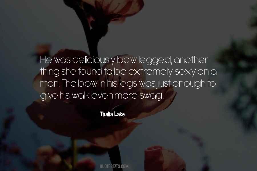 Quotes About Swag #1651249