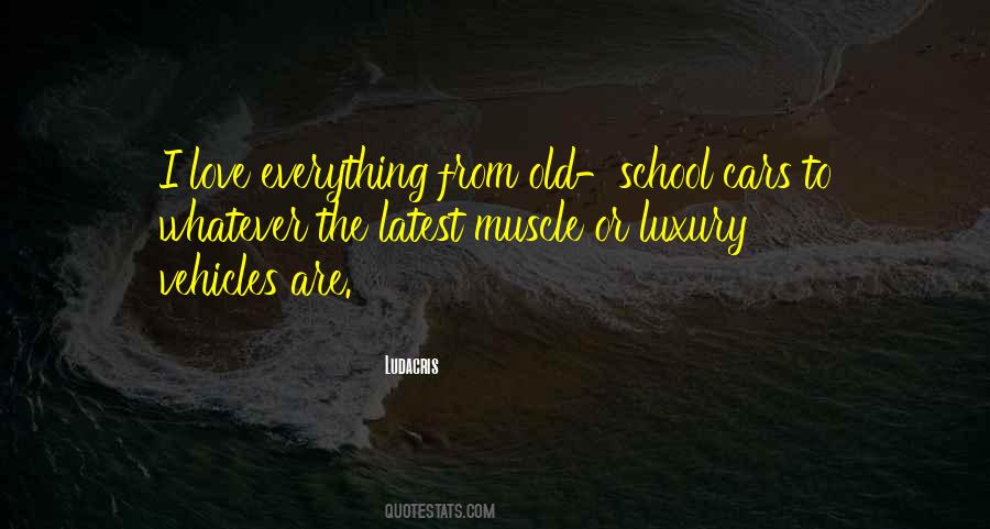 Quotes About Luxury Vehicles #231257