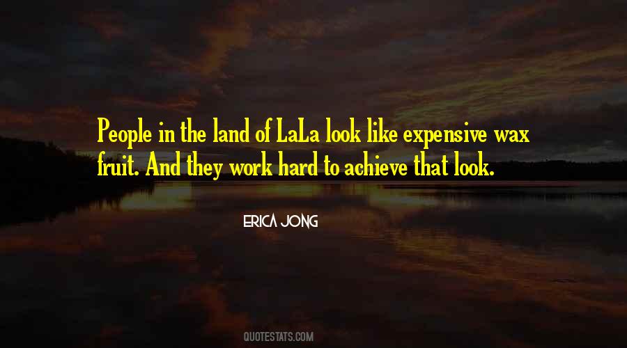 Quotes About Lala Land #1425594