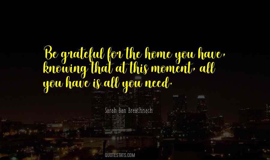 Home You Quotes #1289485