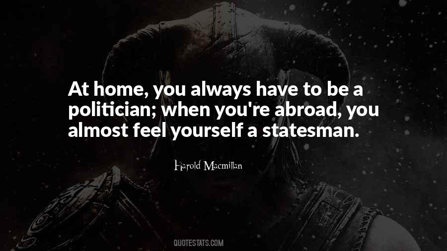 Home You Quotes #1347884