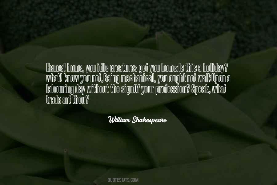Home You Quotes #1417422