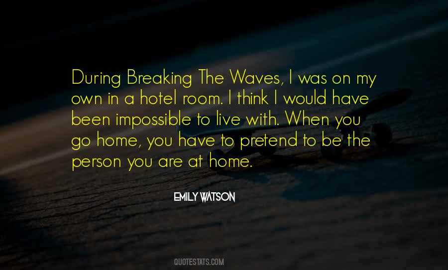 Home You Quotes #323085