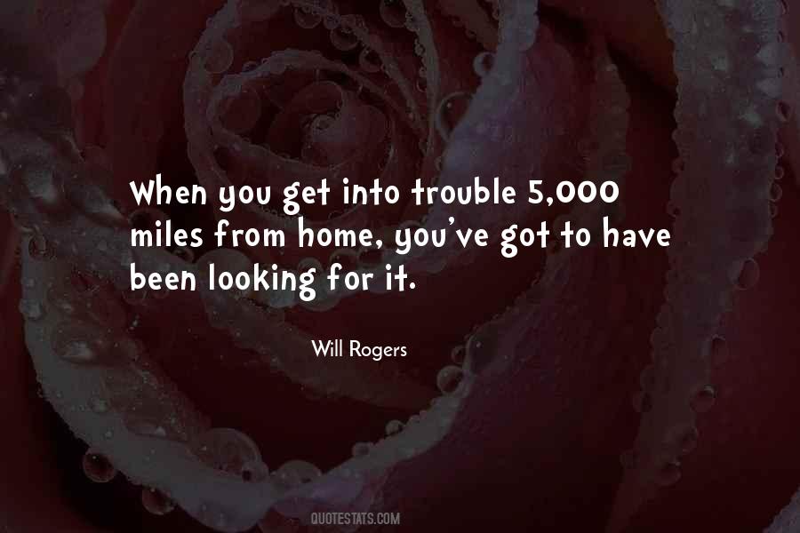 Home You Quotes #949536