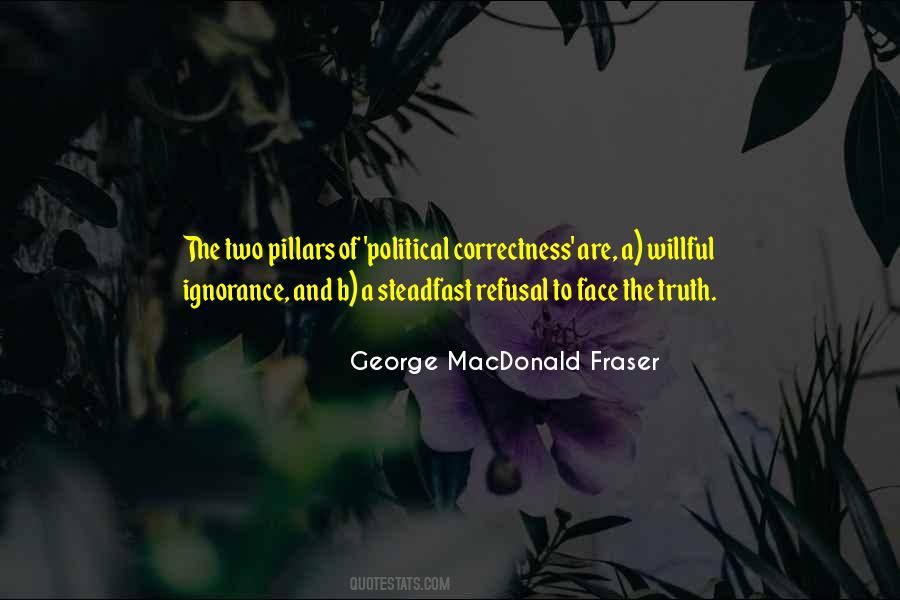 Top 40 Quotes About Political Ignorance: Famous Quotes & Sayings About ...