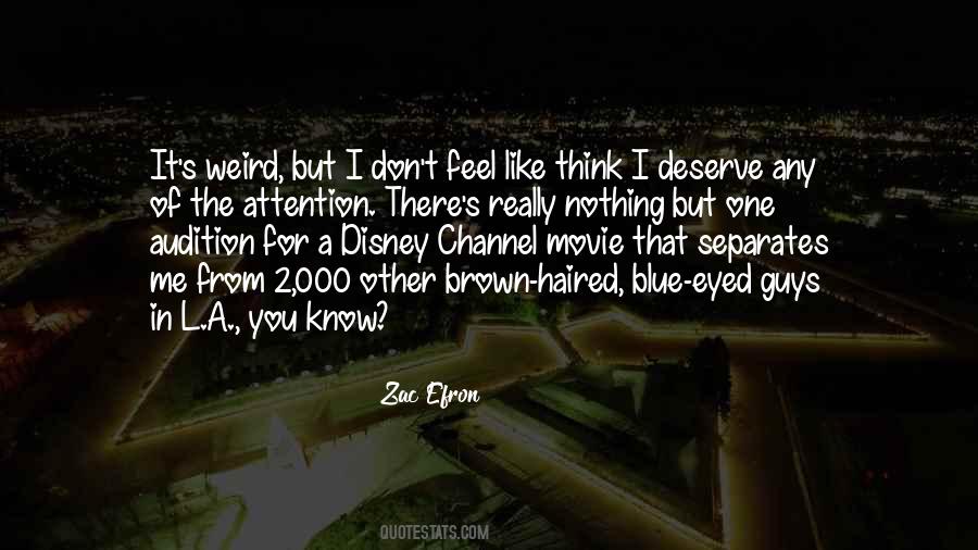 Quotes About Blue Eyed #1821226