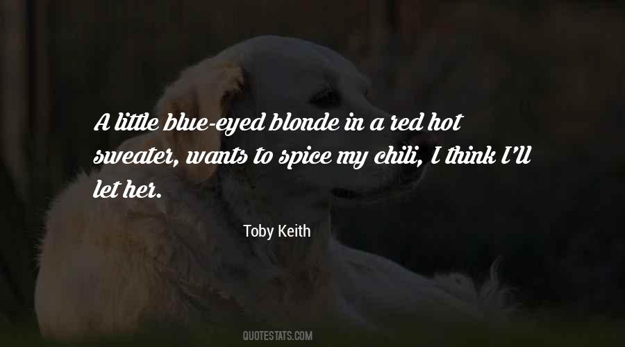 Quotes About Blue Eyed #4612