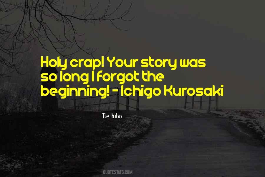 Quotes About Ichigo #1625082