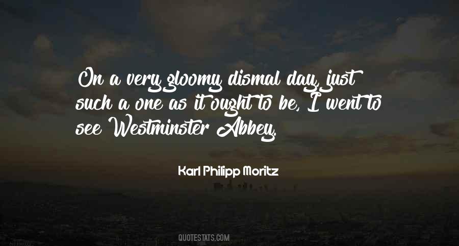 Quotes About Westminster Abbey #1114073