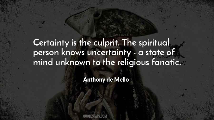 Spiritual Mind Quotes #1304