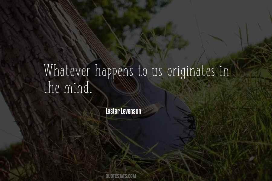 Spiritual Mind Quotes #158820