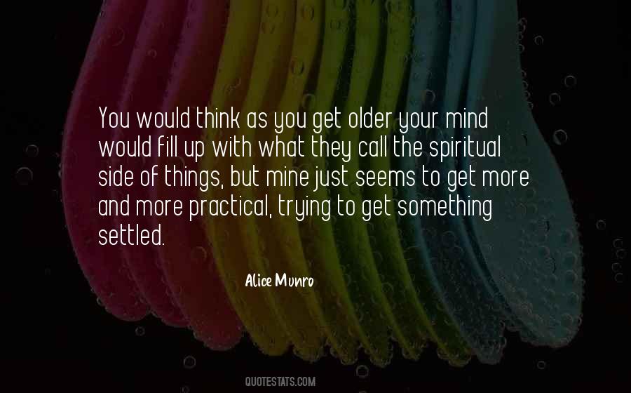 Spiritual Mind Quotes #55030