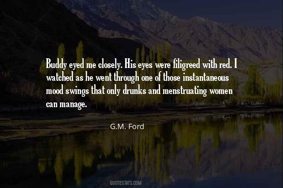 Quotes About Angry Mood #1130997