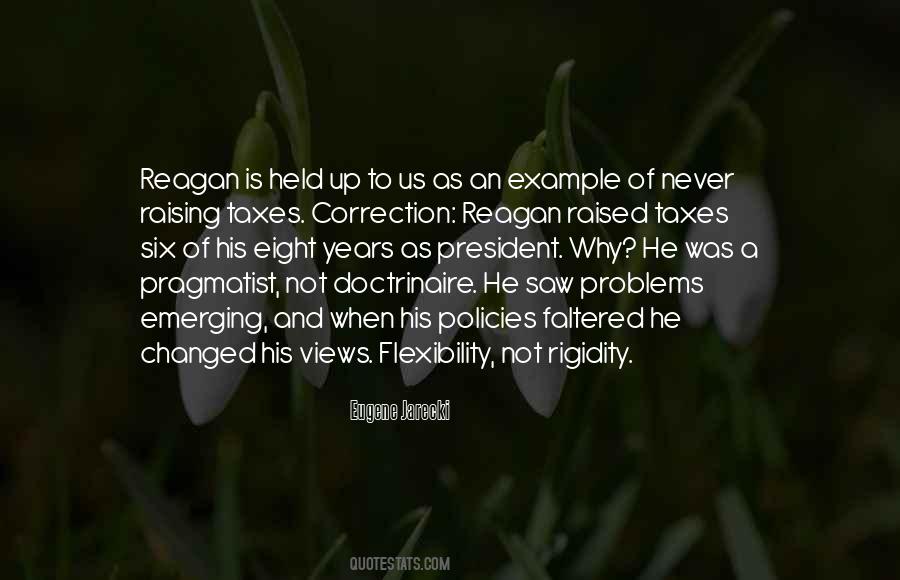 Years As President Quotes #95379