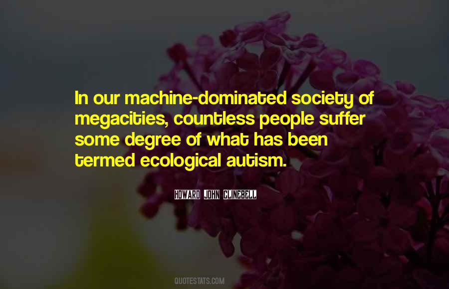 Quotes About Megacities #1846123 Quotes About Megacities #1846123