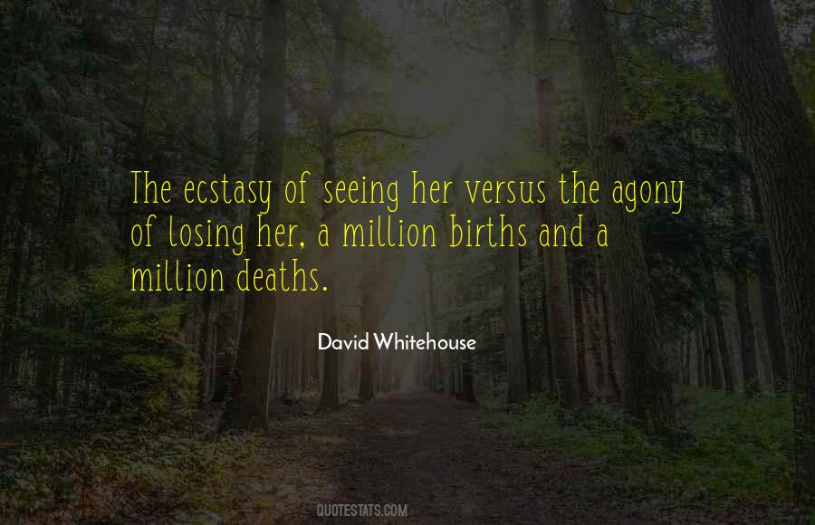 Quotes About Births And Deaths #1708090