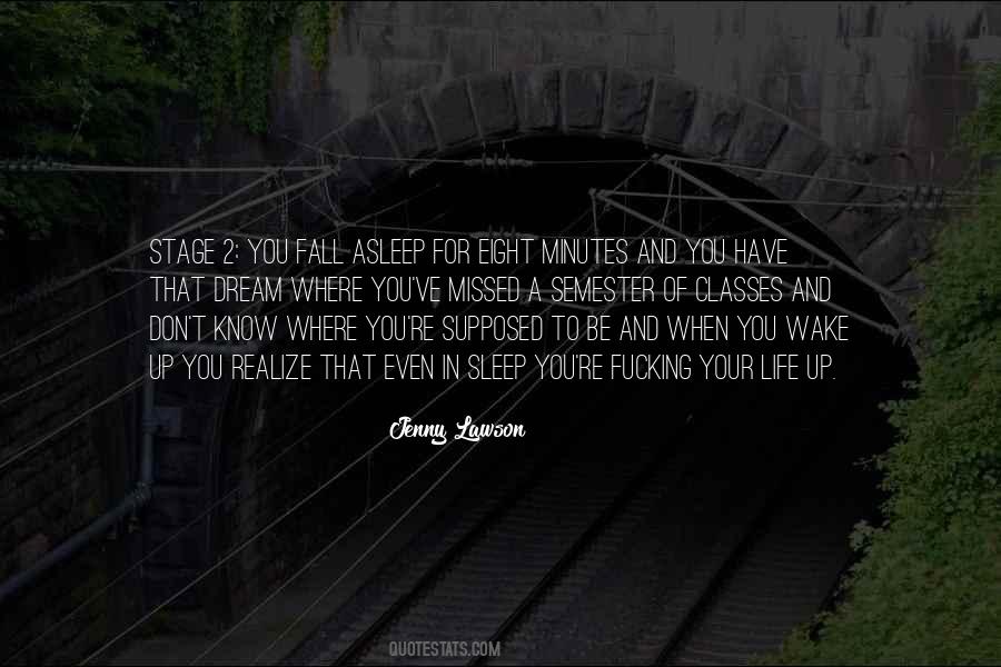 Third Semester Quotes #444112