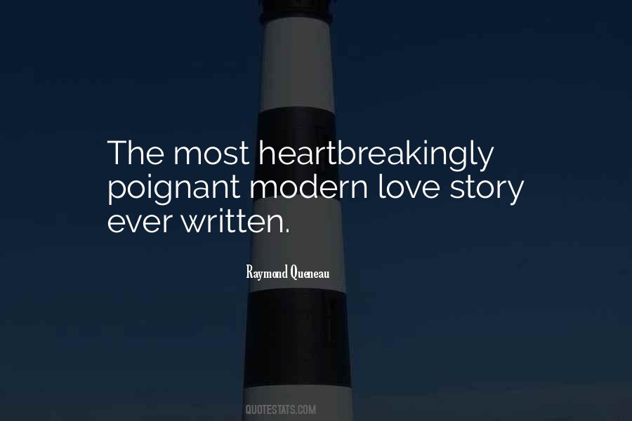 Quotes About Modern Love #915729