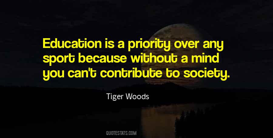 Quotes About Education And Sports #1426334