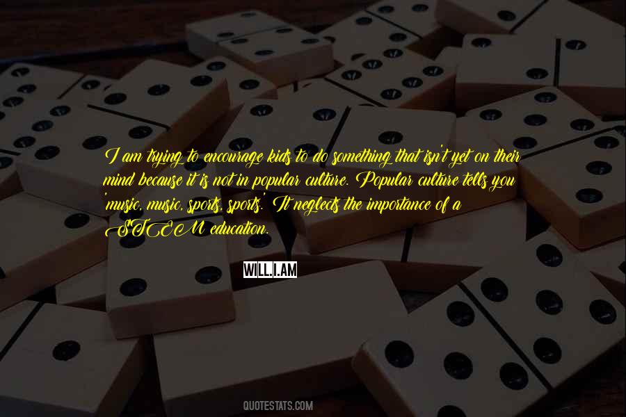 Quotes About Education And Sports #1545188