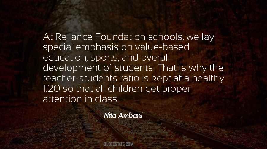 Quotes About Education And Sports #656351