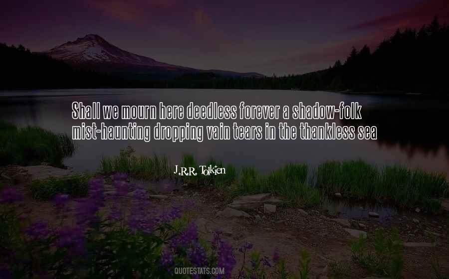 Quotes About Vain #1736300