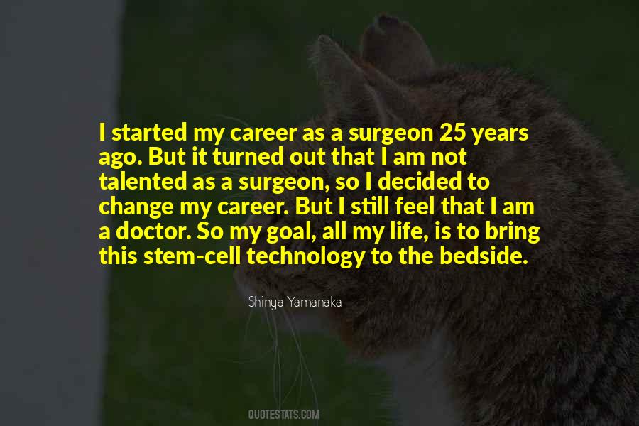 25 Years Ago Quotes #1715676