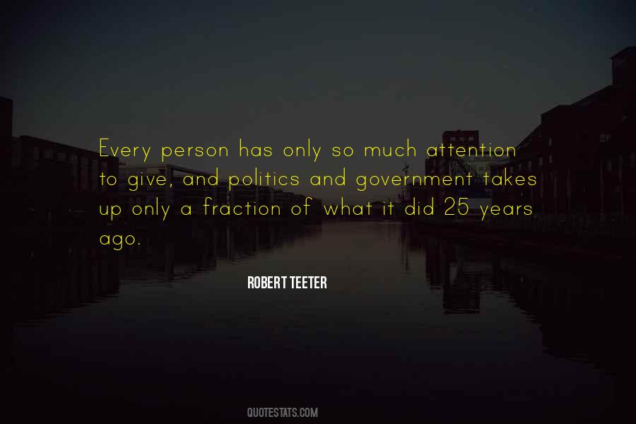 25 Years Ago Quotes #408102