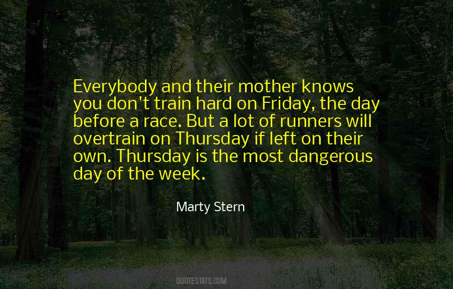 Quotes About A Hard Week #1374754