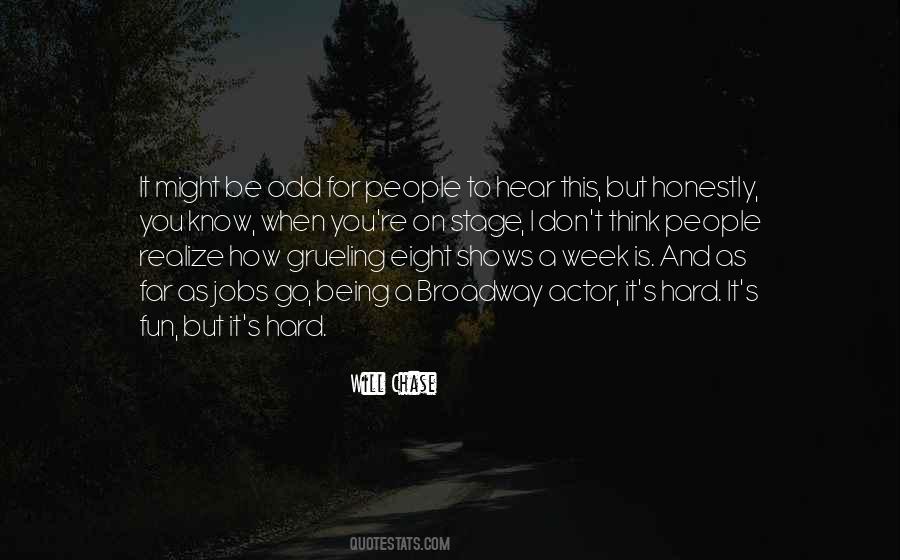 Quotes About A Hard Week #921507