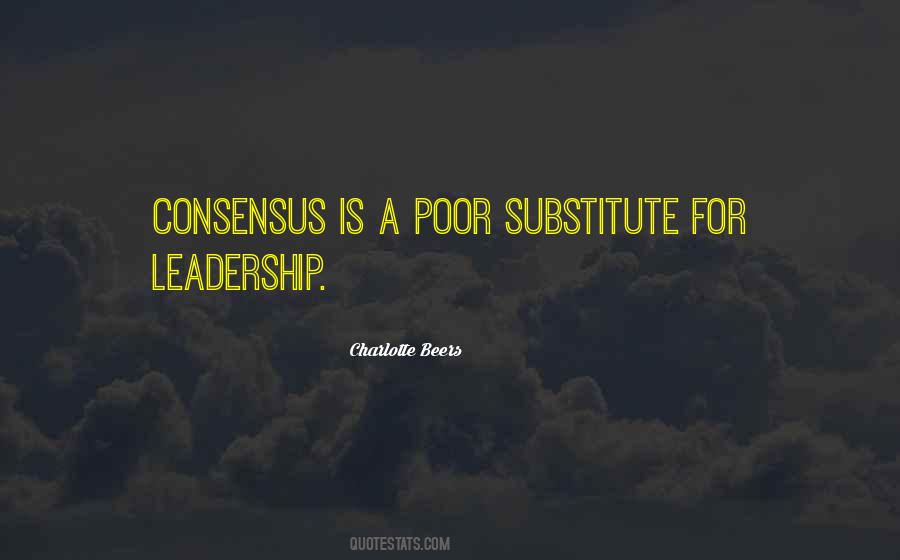 Quotes About Poor Leadership #1667331