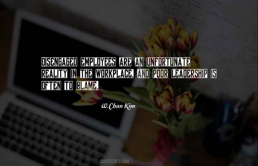 Quotes About Poor Leadership #284598 Quotes About Poor Leadership #284598